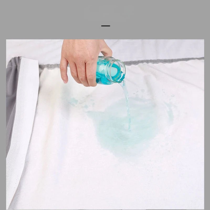 Premium Leak Proof Adult Diaper Skirt And Apron For Caregivers - Mobility Buy