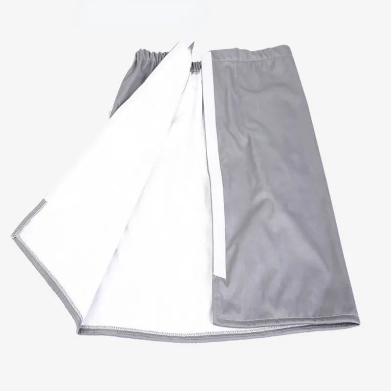Premium Leak Proof Adult Diaper Skirt And Apron For Caregivers - Mobility Buy