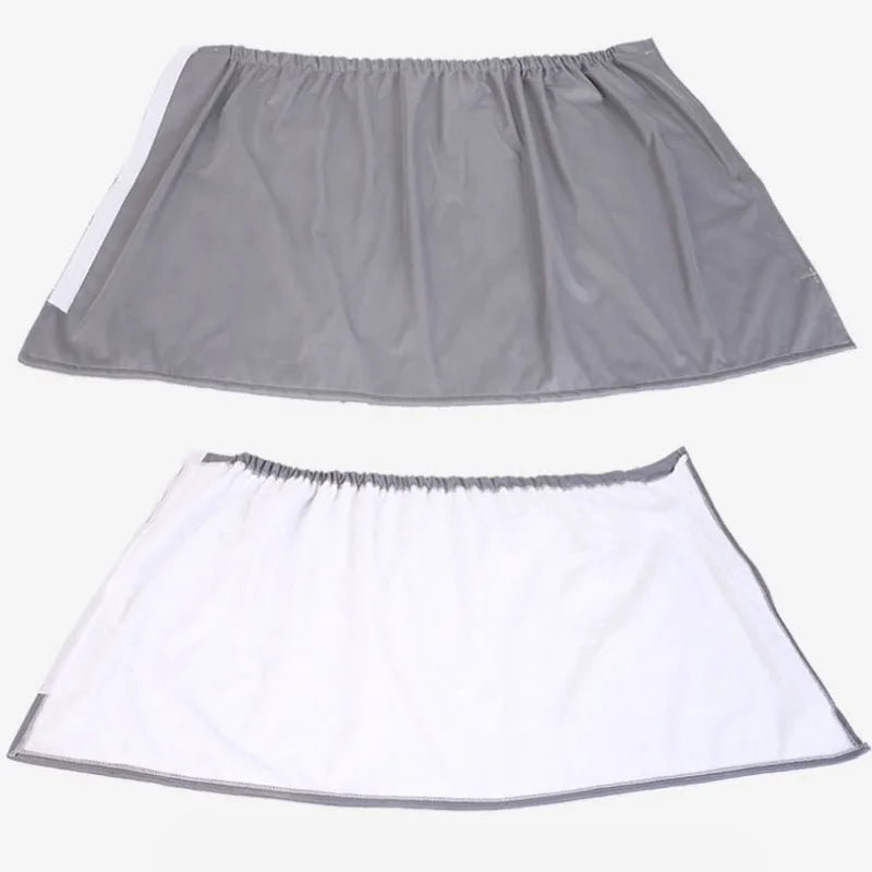 Premium Leak Proof Adult Diaper Skirt And Apron For Caregivers - Mobility Buy