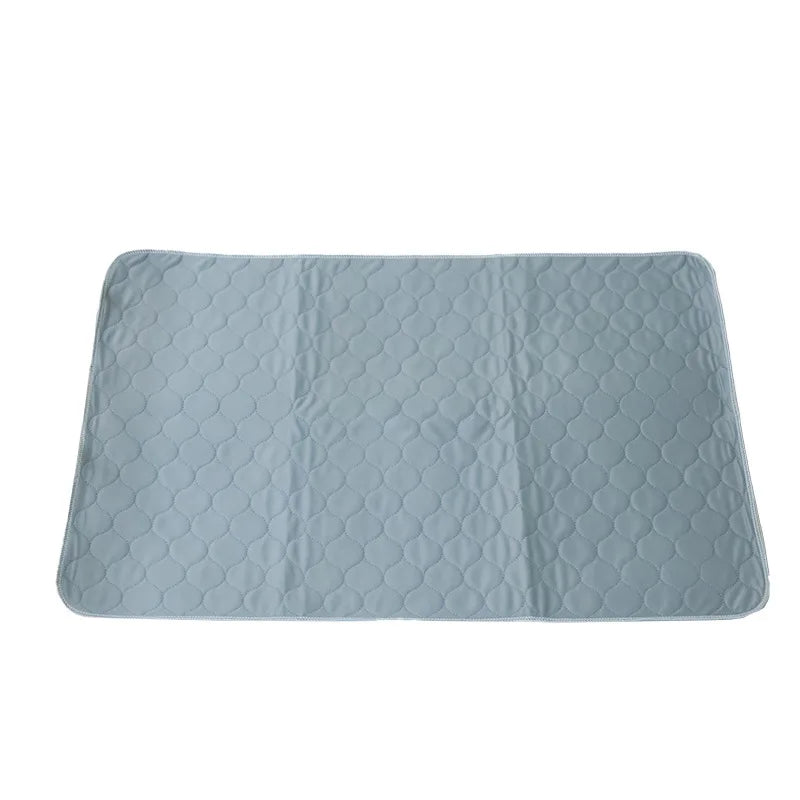 Premium Thickened Waterproof Bed Pad With Secure Non Slip Bottom For Adults - Mobility Buy