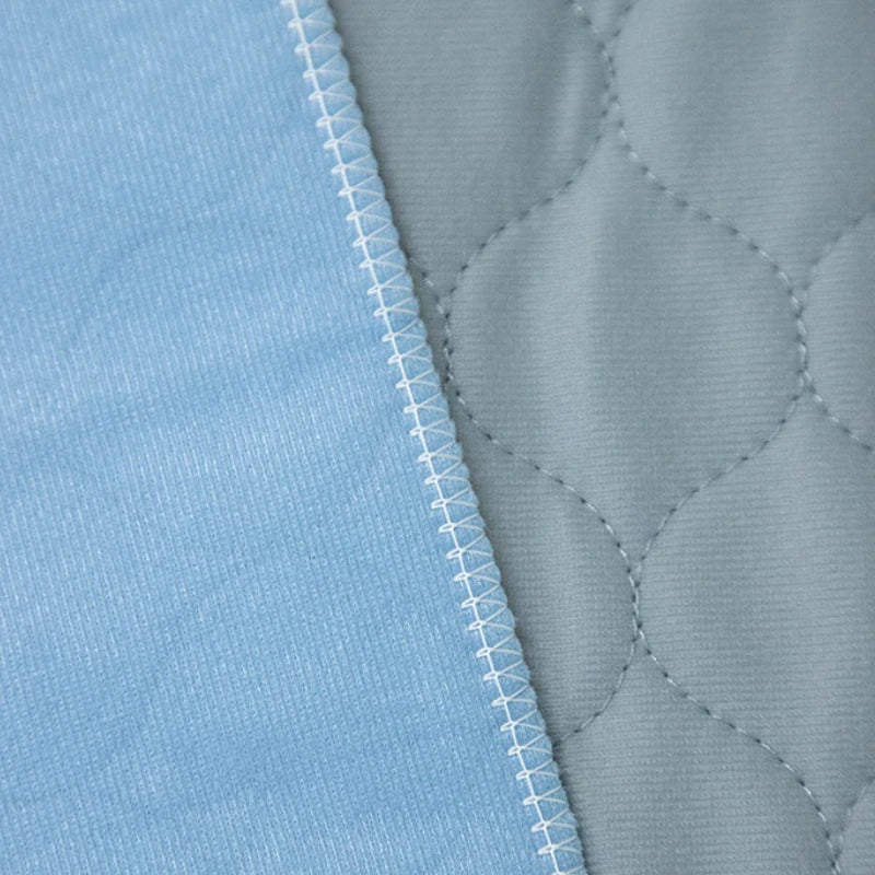 Premium Thickened Waterproof Bed Pad With Secure Non Slip Bottom For Adults - Mobility Buy