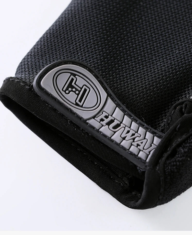 Pushing Gloves for Wheelchair Cycling Gym Fingerless - Mobility Buy
