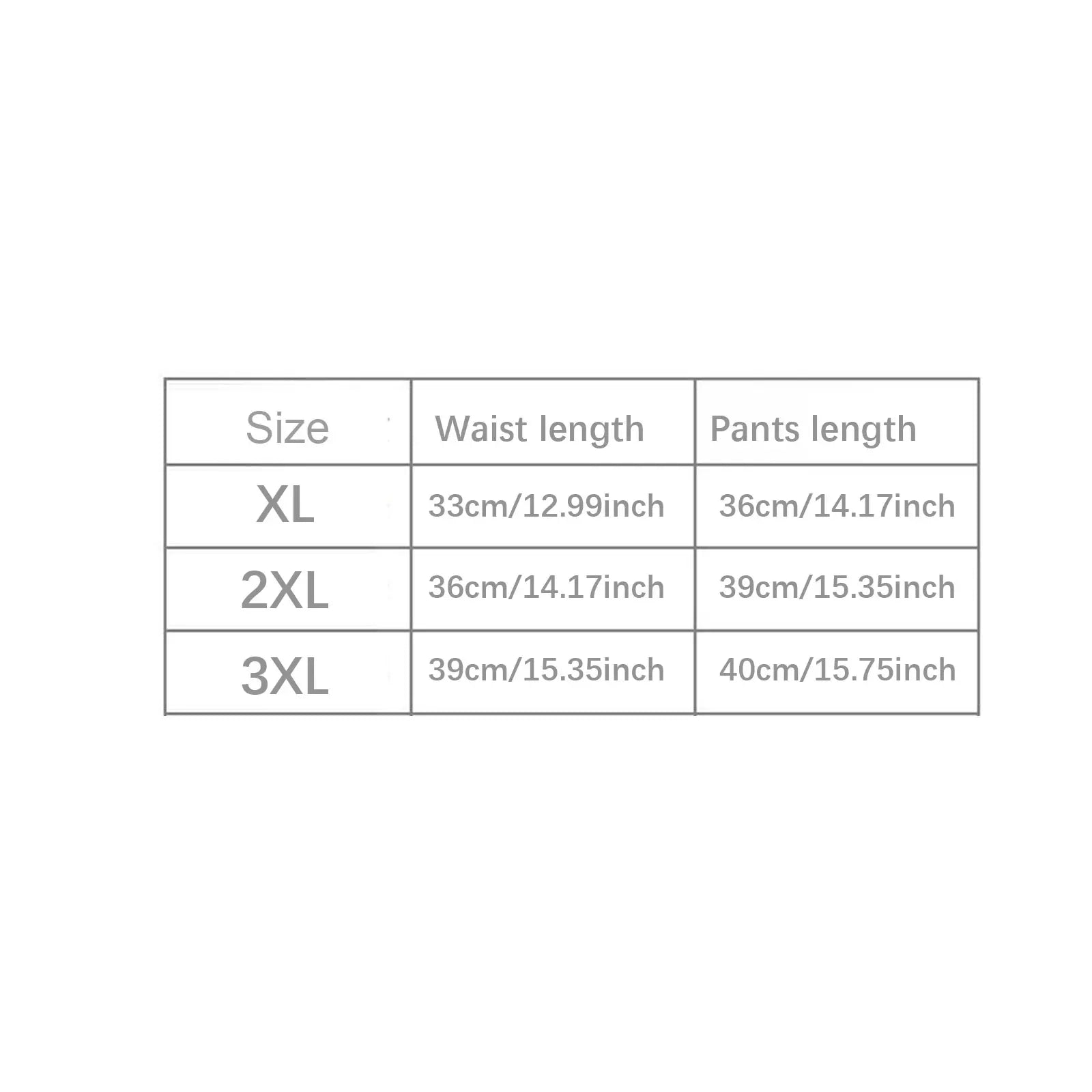 Reusable Cotton Incontinence Underwear For Elderly Leakproof Water Resistant Washable Adult Cloth Diaper Pant Briefs - Mobility Buy
