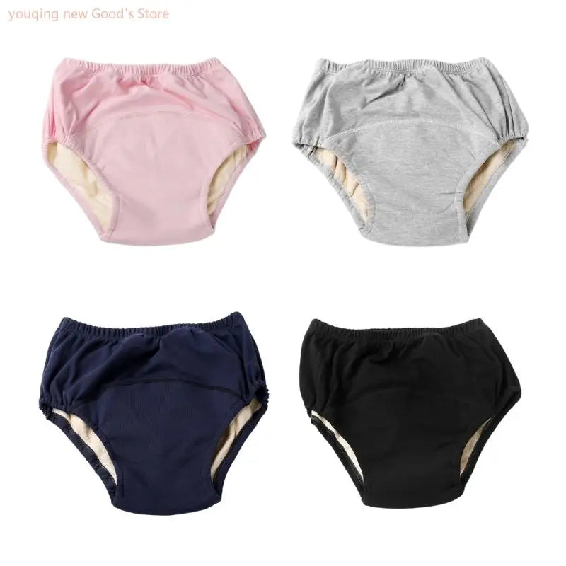 Reusable Cotton Incontinence Underwear Leakproof Resistant - Mobility Buy