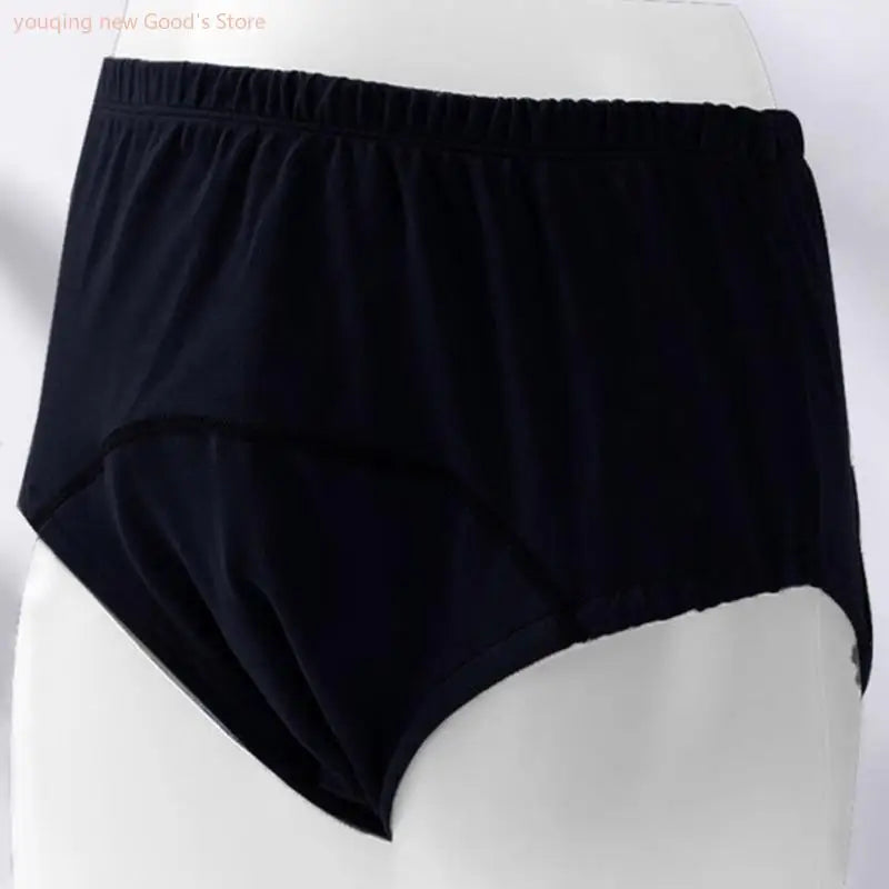 Reusable Cotton Incontinence Underwear Leakproof Resistant - Mobility Buy