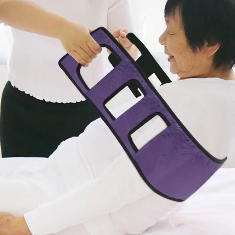 Bed-In Elderly Mobile Belt Patient Transfer Sling