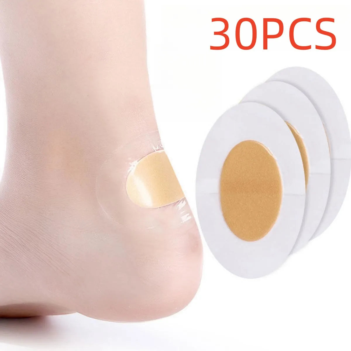 20/30pcs Gel Grip Protector Plaster