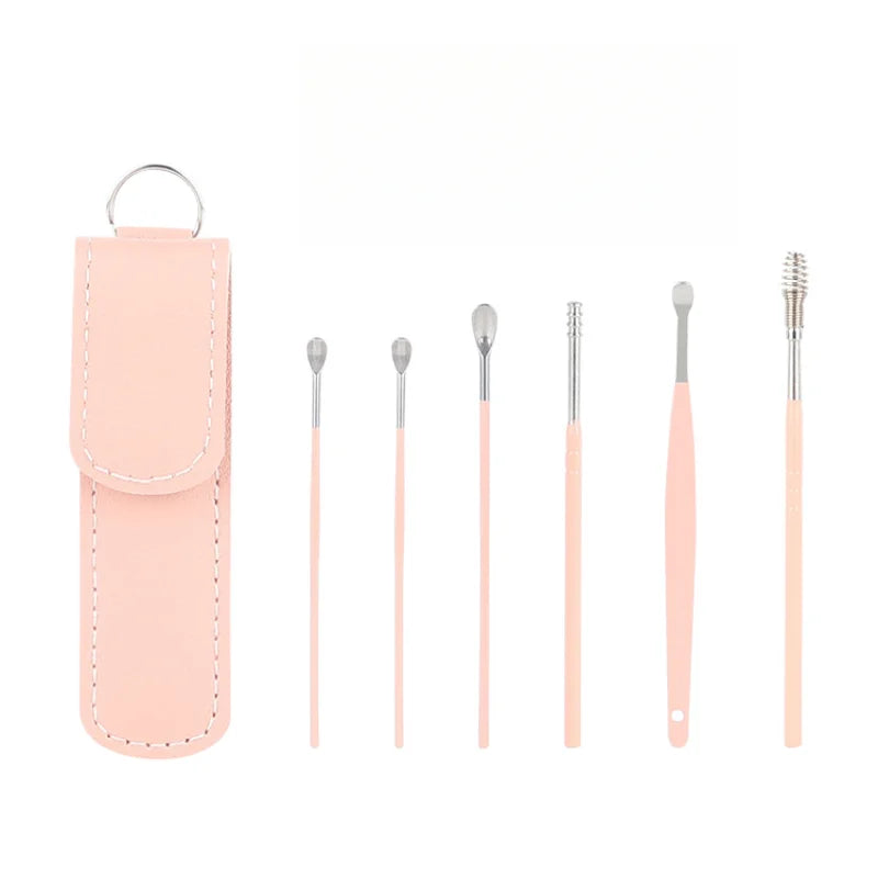 Effective Earwax Cleaning Tool Set