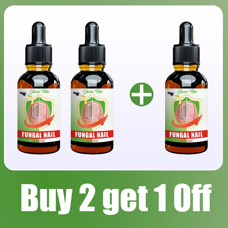 Nail Tʀᴇᴀᴛᴍᴇɴᴛ - Sᴀʏ Gᴏᴏᴅʙʏᴇ ᴛᴏ Fᴜɴɢᴀʟ