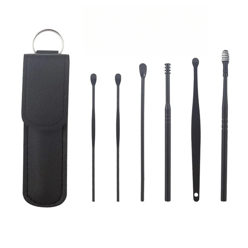 Effective Earwax Cleaning Tool Set