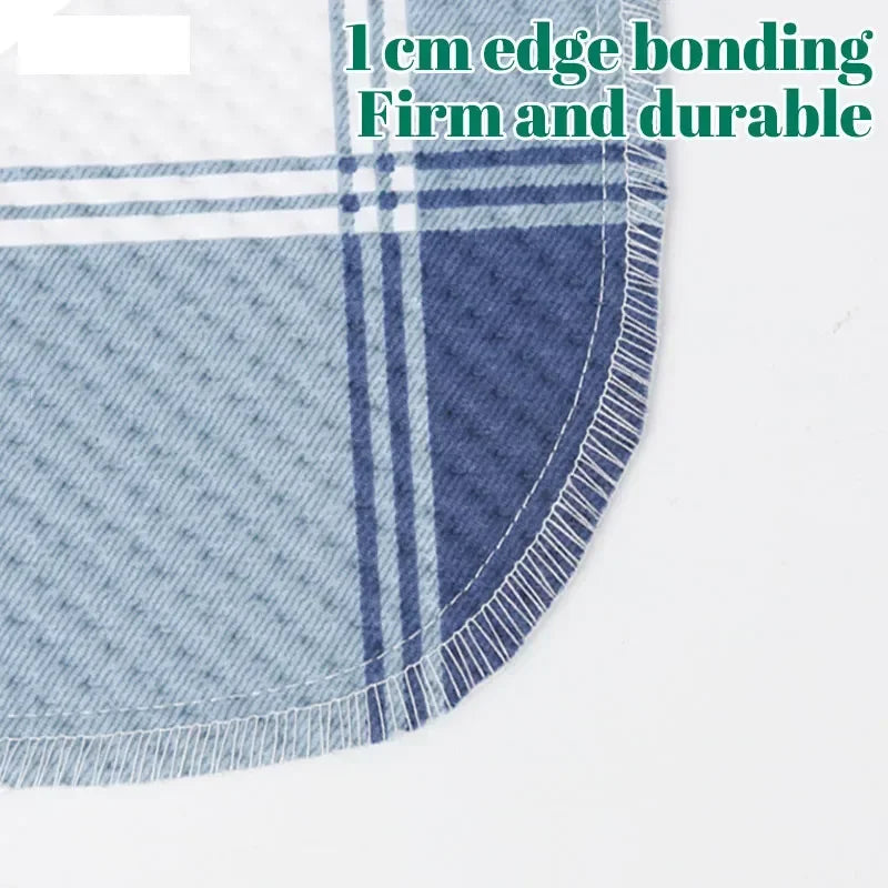 Pure cotton washable urinary incontinence Bed Pad