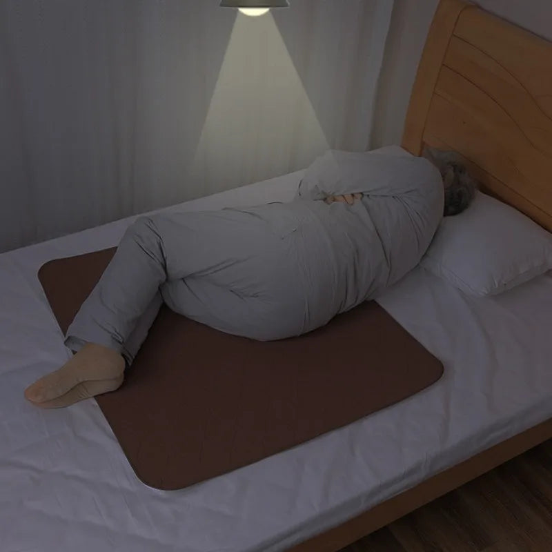 Washable Urine Pad Long - Incontinence Care Pad