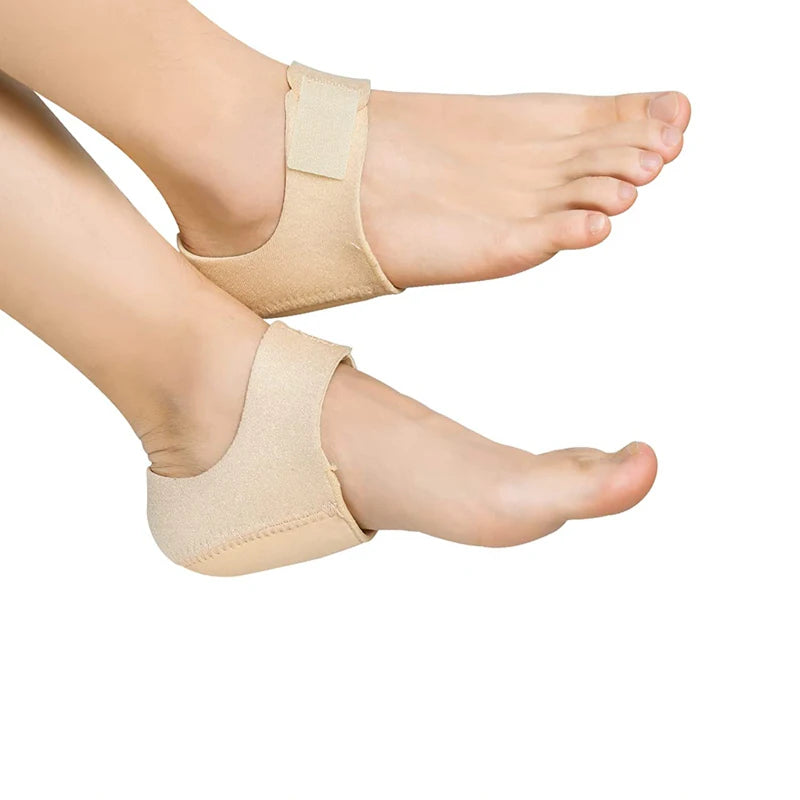 Gel Heel Cushion Feet - Heel Cups Pads