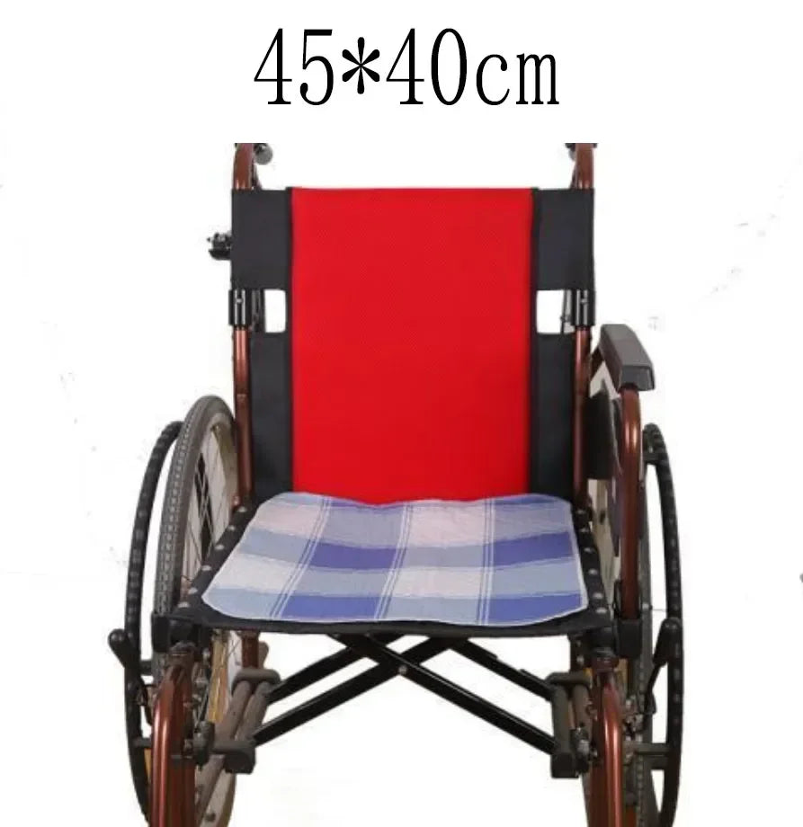 Pure cotton washable urinary incontinence Bed Pad