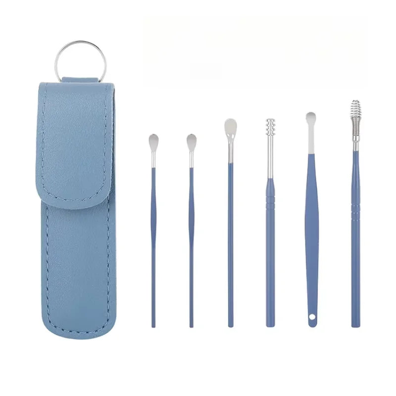 Effective Earwax Cleaning Tool Set