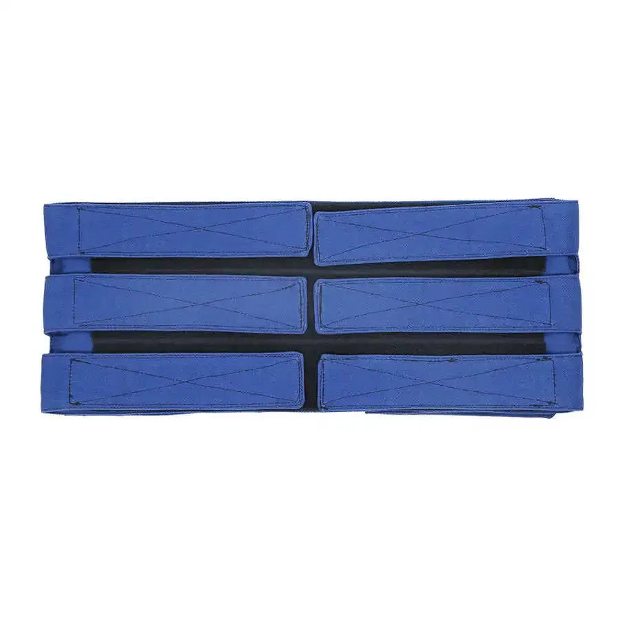 Wheelchair Footrest Non-Slip Adjustable Leg Restraint Strap