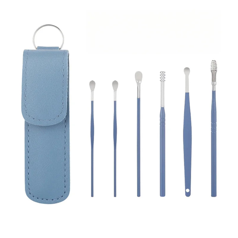 Effective Earwax Cleaning Tool Set