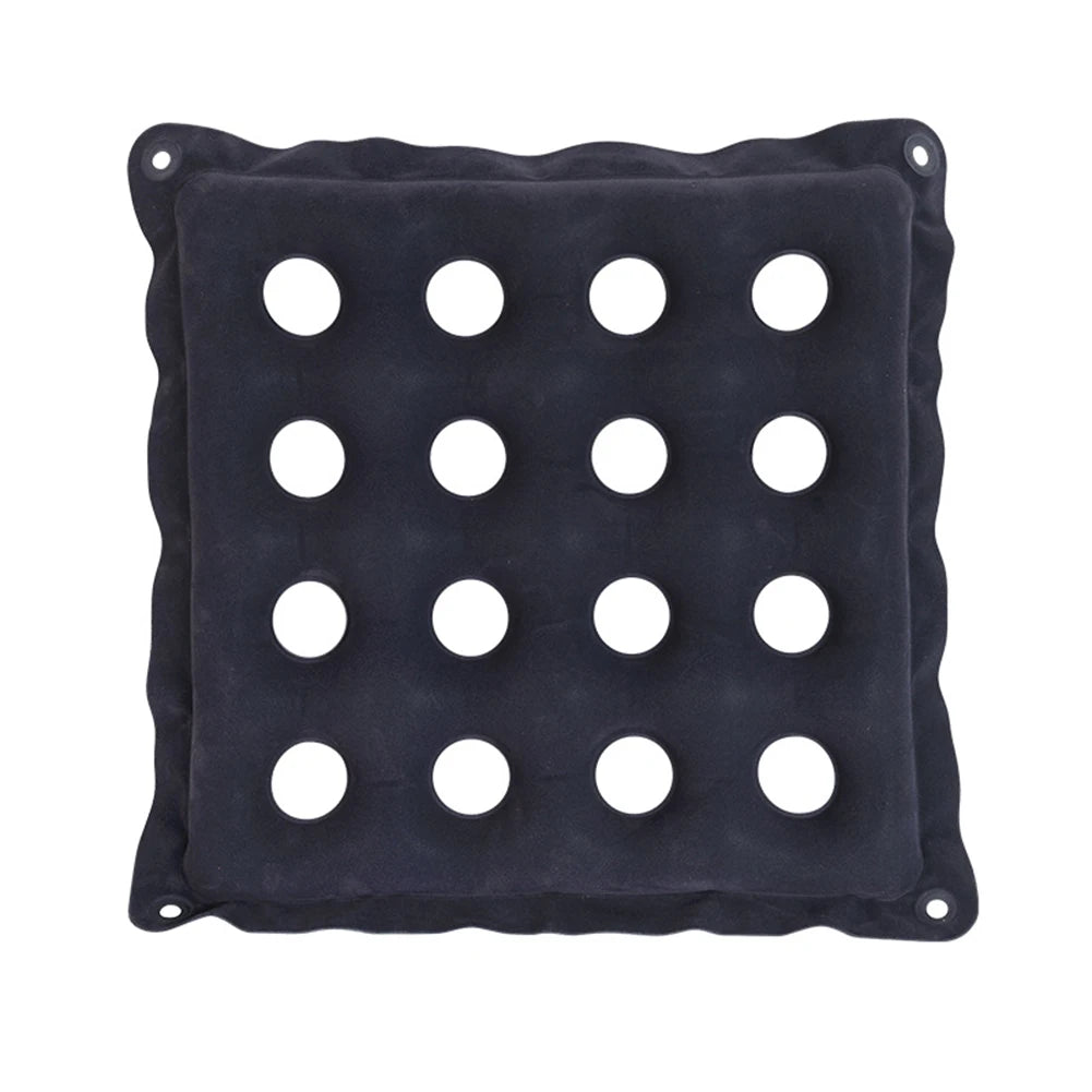 Wheelchair Cushion Mat Inflatable Anti-Pressure Bedsore - Home Chair Pad