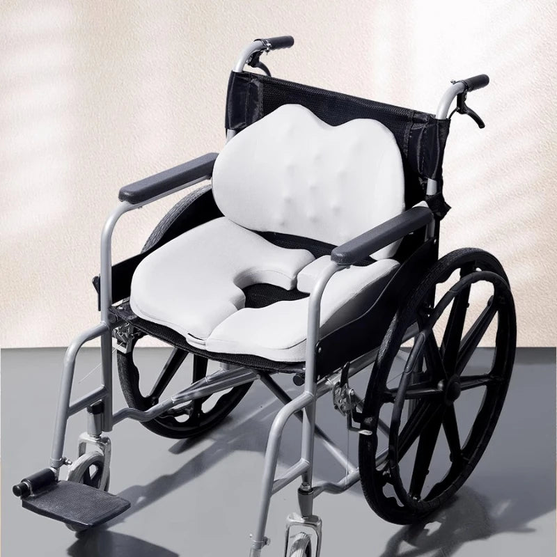 Wheelchair Seat Cushion‌ - Anti-Pressure Memory Foam