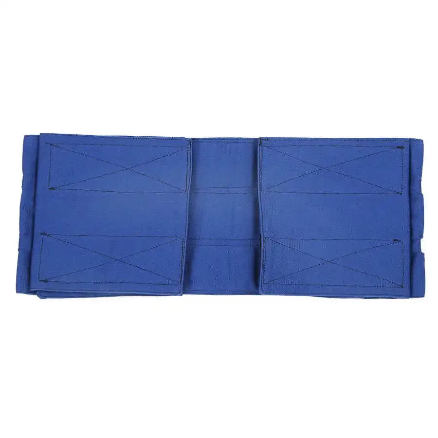 Wheelchair Footrest Non-Slip Adjustable Leg Restraint Strap