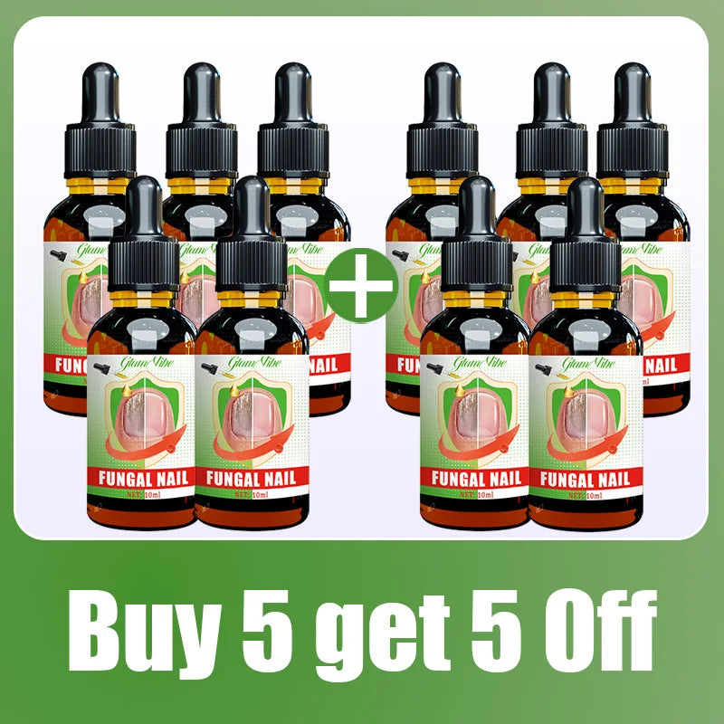 Nail Tʀᴇᴀᴛᴍᴇɴᴛ - Sᴀʏ Gᴏᴏᴅʙʏᴇ ᴛᴏ Fᴜɴɢᴀʟ