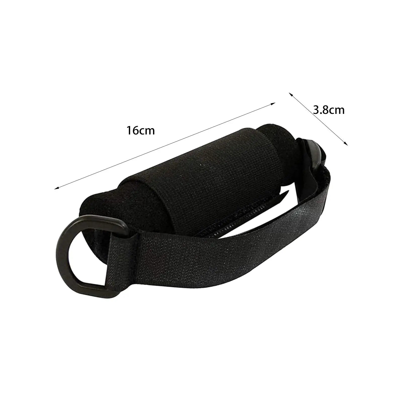 Eating Assistance Strap Adjustable Utensil Holder, Grip Aid