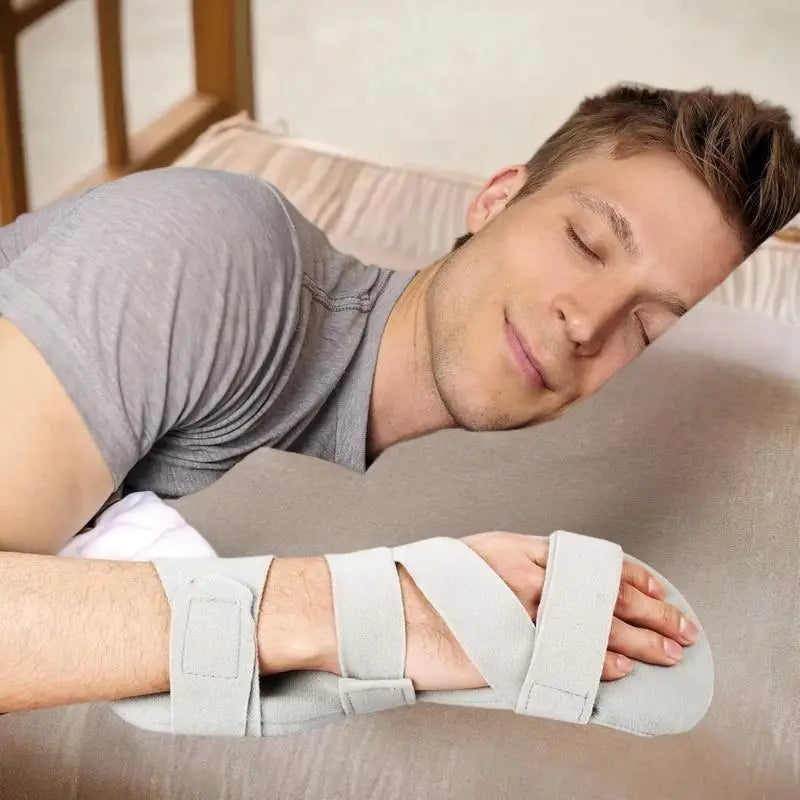 Stroke Hand Brace Support Adjustable
