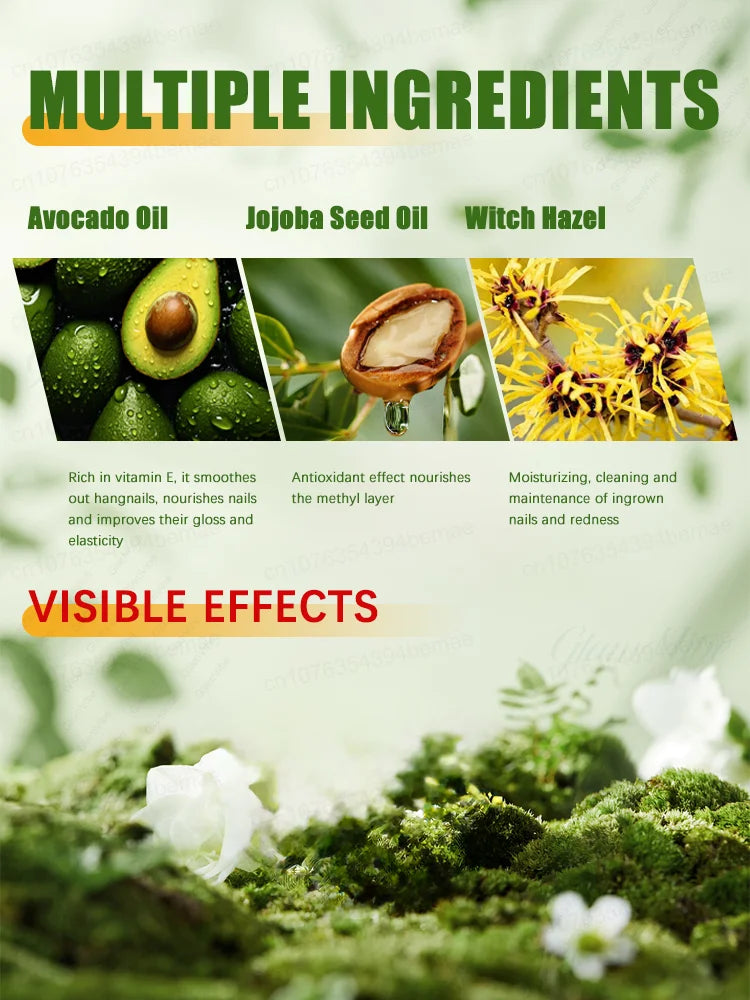 Nail Tʀᴇᴀᴛᴍᴇɴᴛ - Sᴀʏ Gᴏᴏᴅʙʏᴇ ᴛᴏ Fᴜɴɢᴀʟ