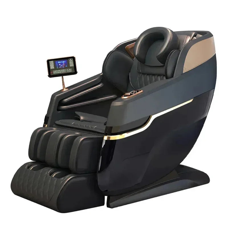 Full Bosy Airbag Massage Chair Zero Gravity Recliner, 3-Year Wareenty