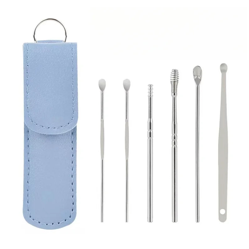 Effective Earwax Cleaning Tool Set