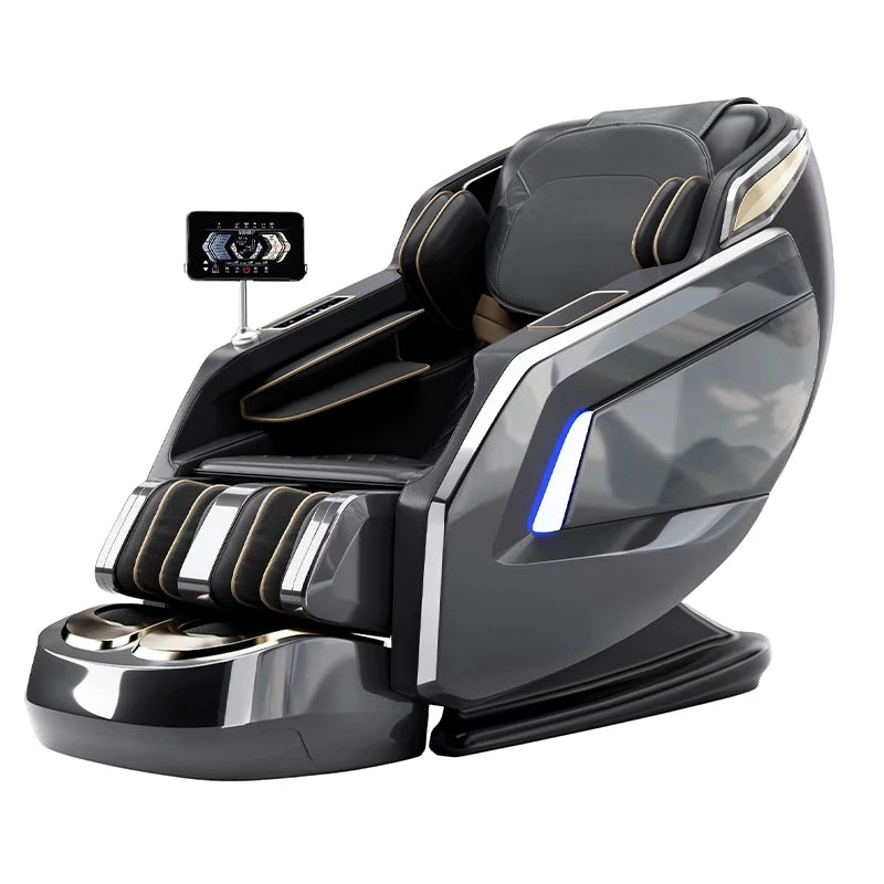Massage Chair Full Body 3D AI Voice control Full Body Recliner - 3YW