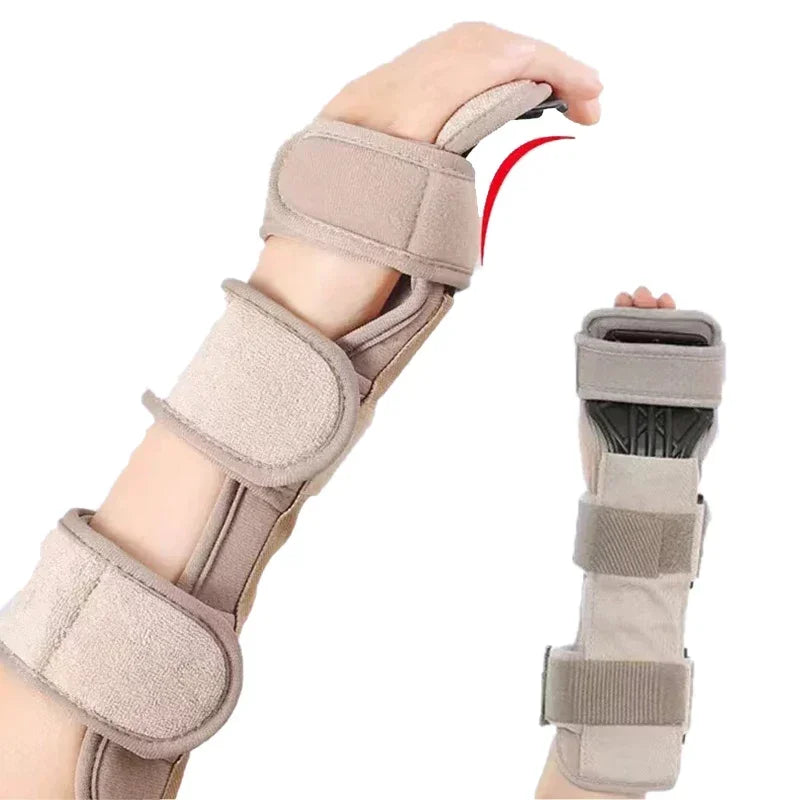 Stroke Hand Brace Support Adjustable Splint Support