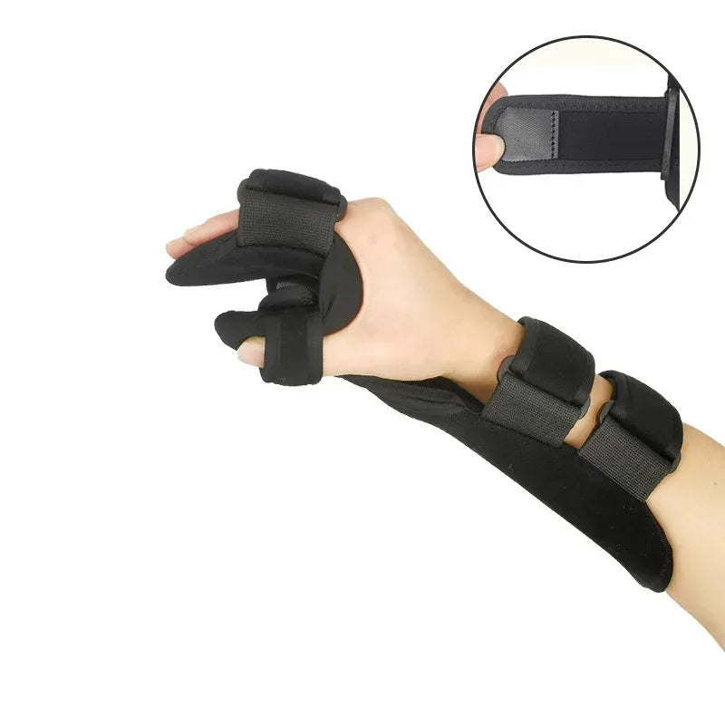Stroke Hand Brace Support Adjustable Splint Support