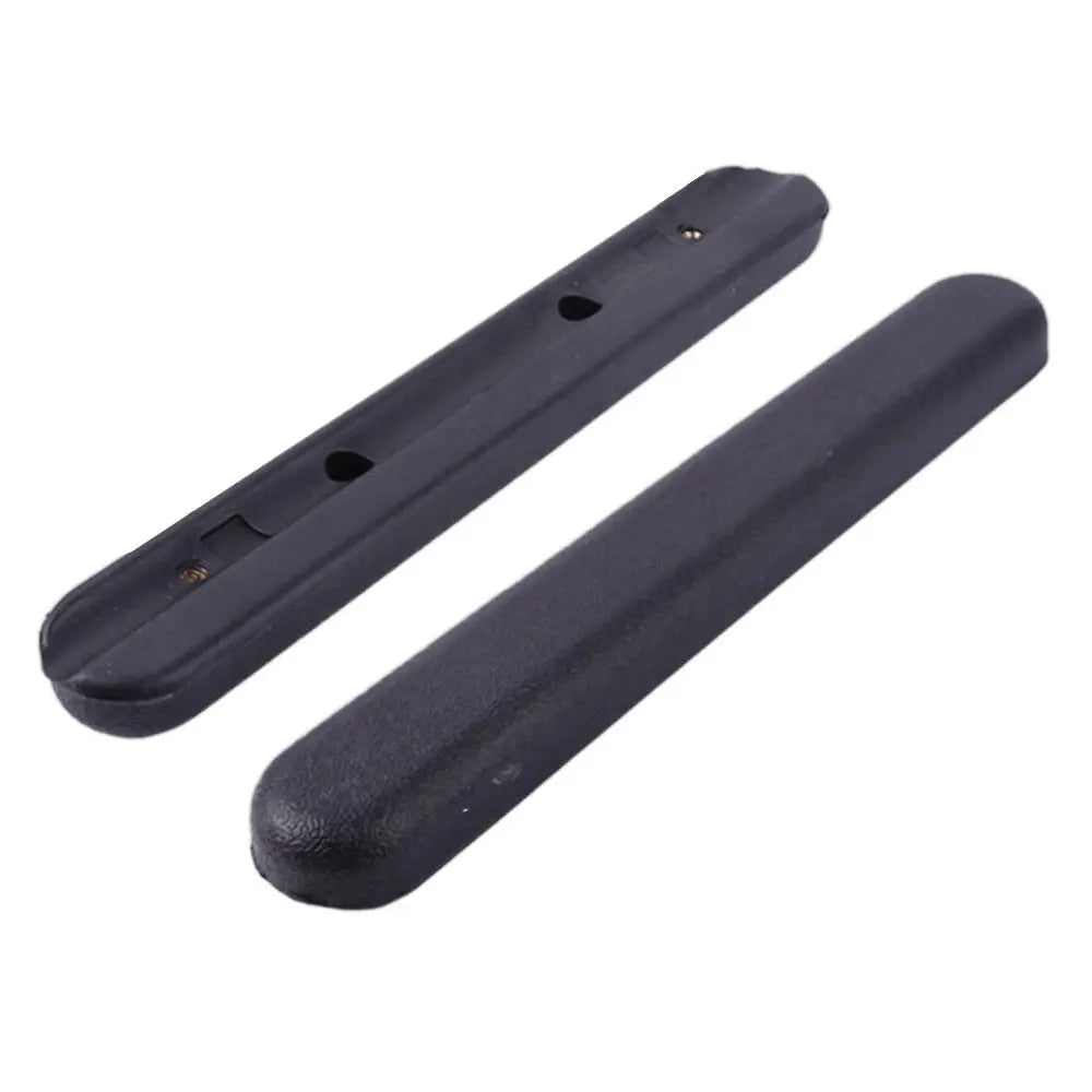 Leather Sponge Wheelchair Armrest Replacement with Screw Wheelchair Armrest Pad Chair Pad Cushion Wheelchair Accessories