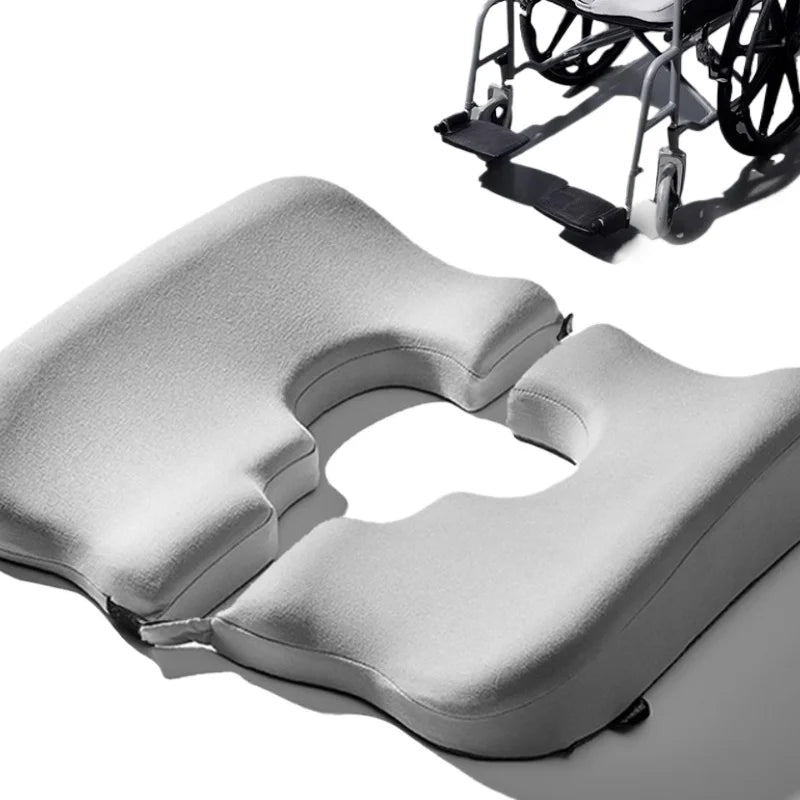 Wheelchair Seat Cushion‌ - Anti-Pressure Memory Foam