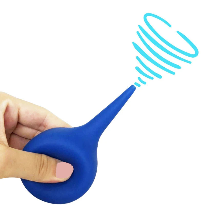 Ear Wax Removal Irrigation Cleaning