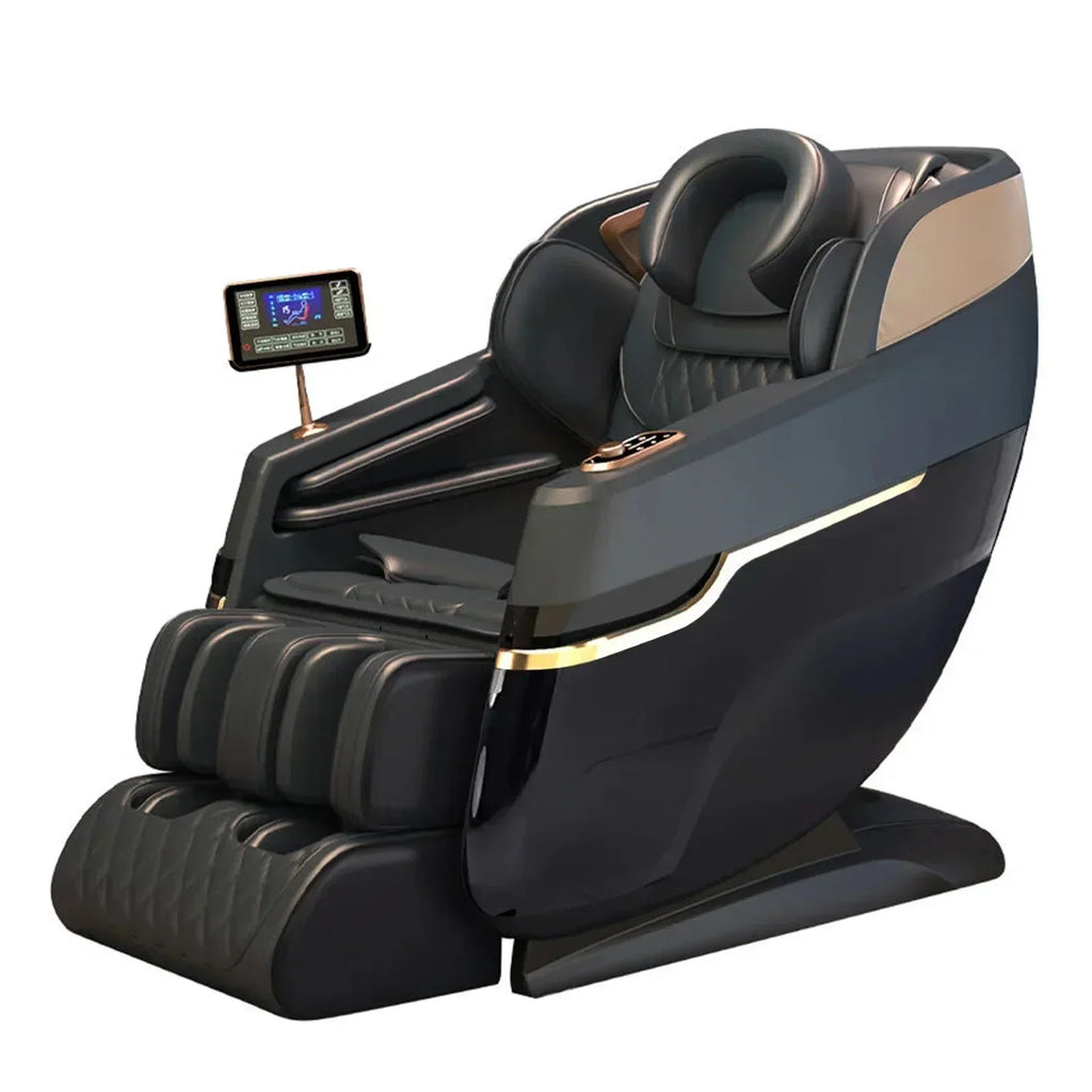 Full Bosy Airbag Massage Chair Zero Gravity Recliner, 3-Year Wareenty