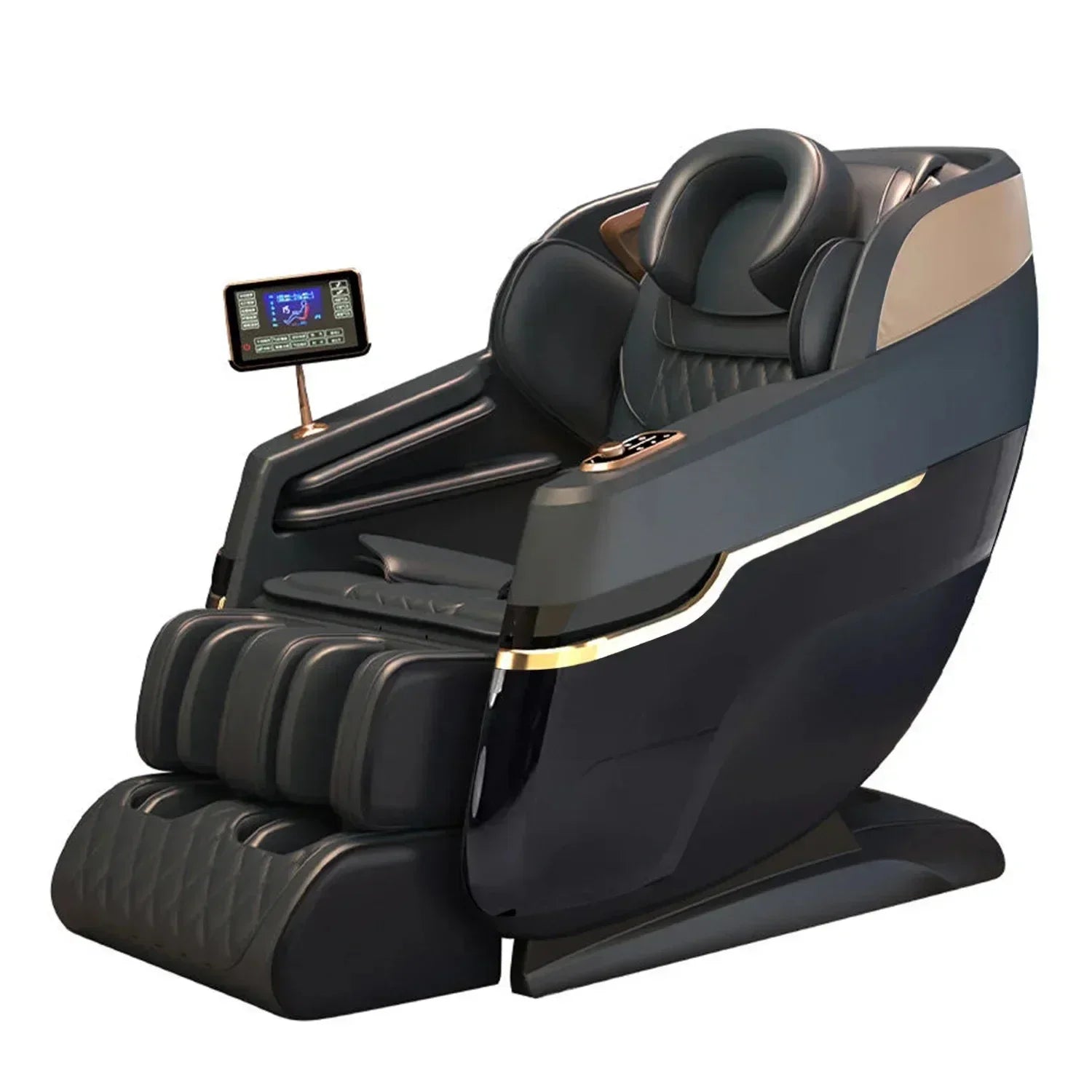 Full Bosy Airbag Massage Chair Zero Gravity Recliner, 3-Year Wareenty
