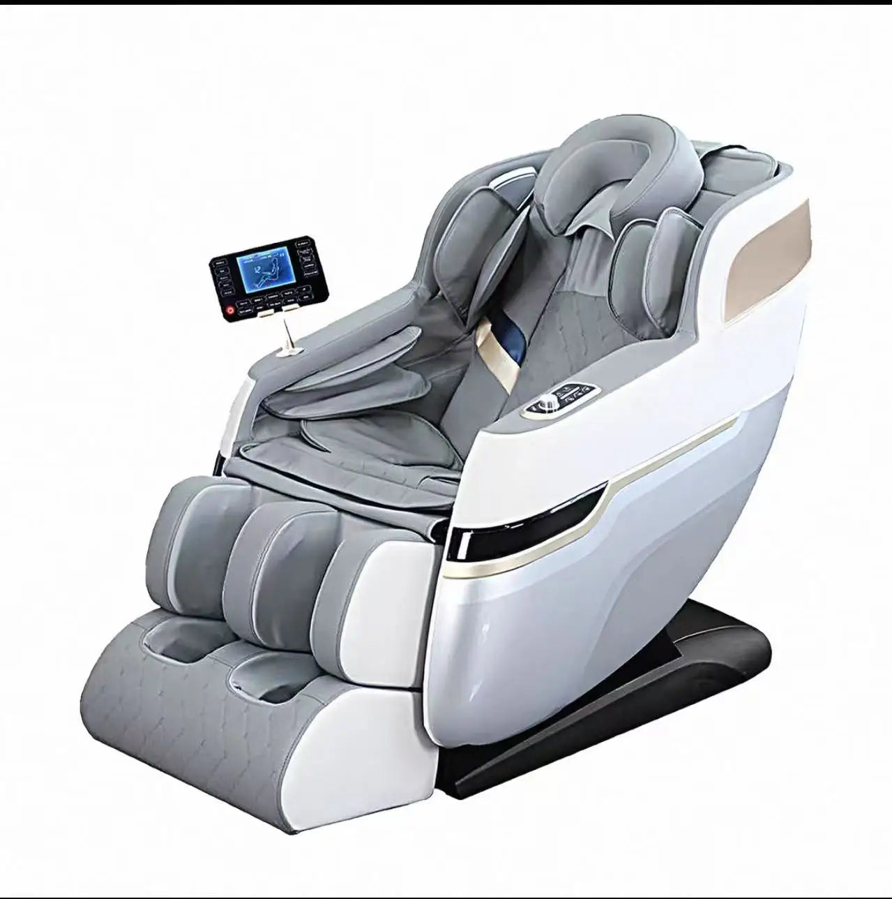 Full Bosy Airbag Massage Chair Zero Gravity Recliner, 3-Year Wareenty