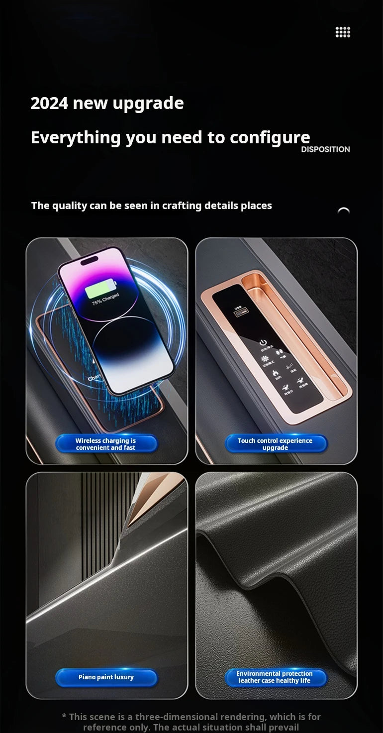 Massage Chair Full Body 3D AI Voice control Full Body Recliner - 3YW