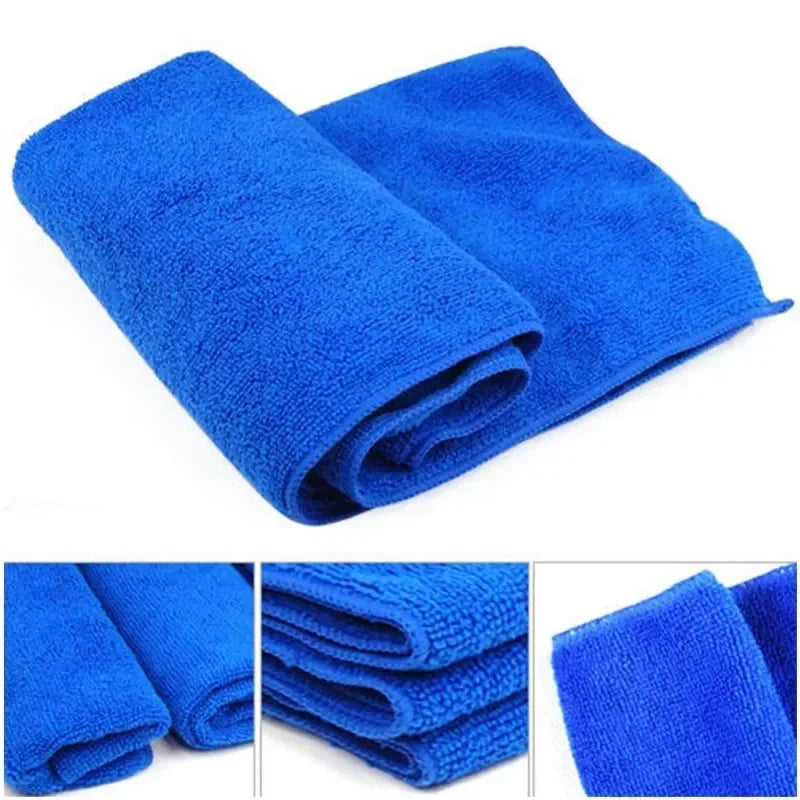 Soft Microfiber Towels Drying - All purpose Cloth