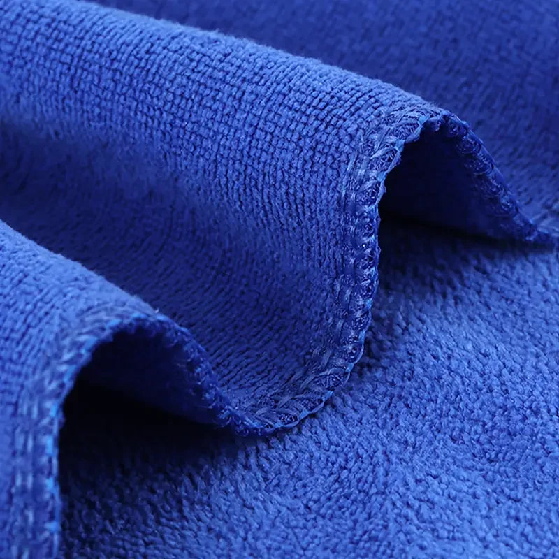 Soft Microfiber Towels Drying - All purpose Cloth