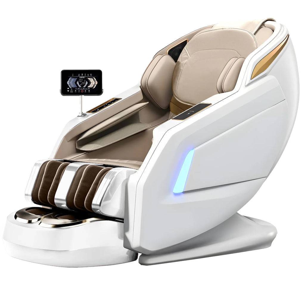 Massage Chair Full Body 3D AI Voice control Full Body Recliner - 3YW