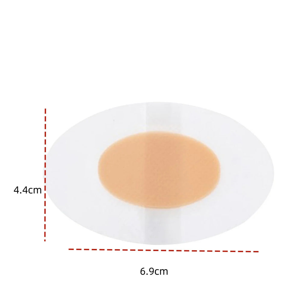 20/30pcs Gel Grip Protector Plaster