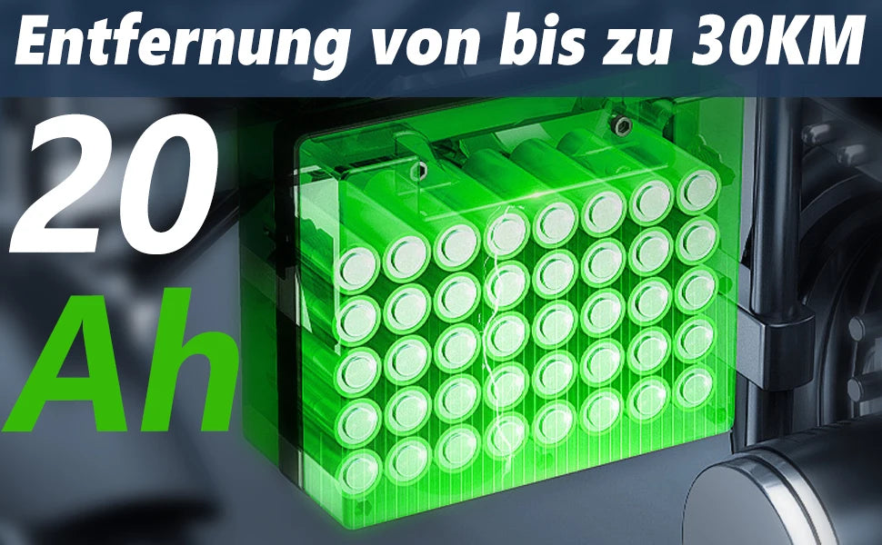 Folding Electric Wheelchair