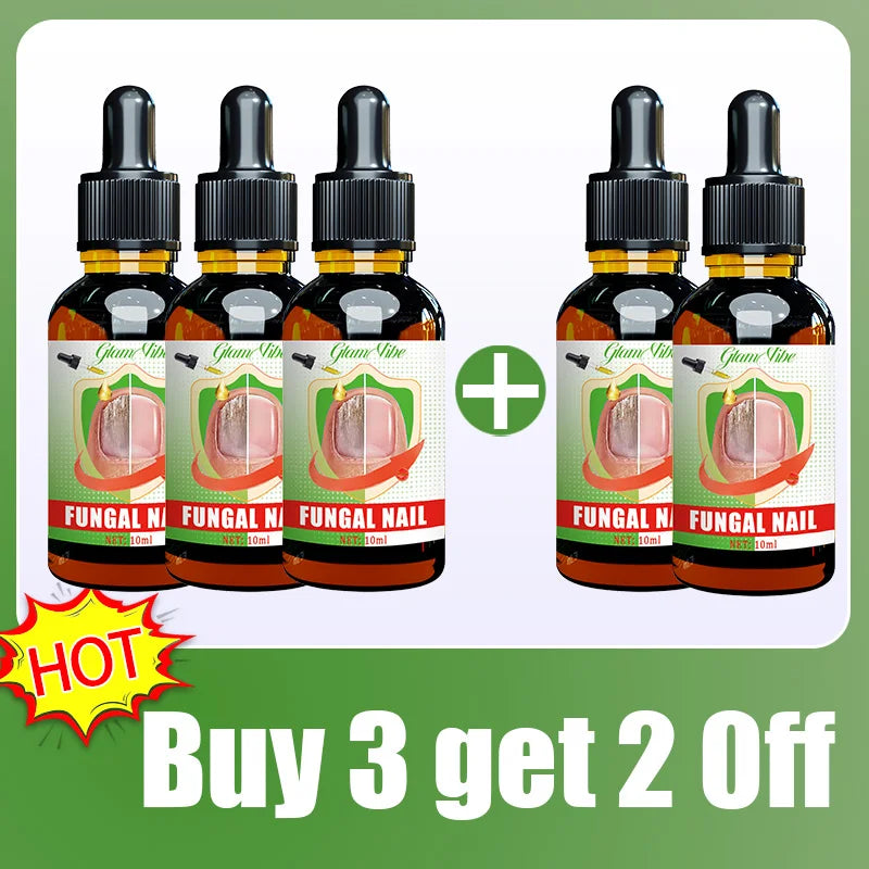 Nail Tʀᴇᴀᴛᴍᴇɴᴛ - Sᴀʏ Gᴏᴏᴅʙʏᴇ ᴛᴏ Fᴜɴɢᴀʟ