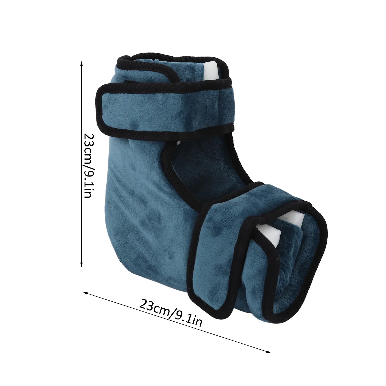 2pcs Heel Protector Cushion Anti Bedsore Relieve Pressure