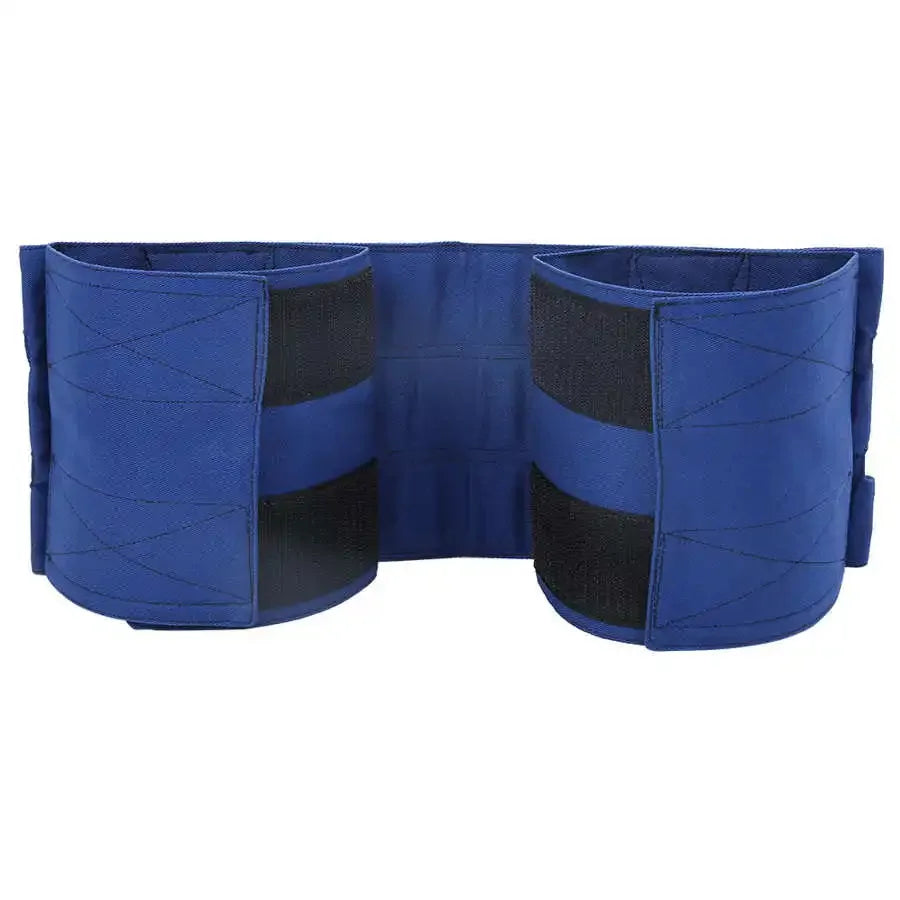 Wheelchair Footrest Non-Slip Adjustable Leg Restraint Strap