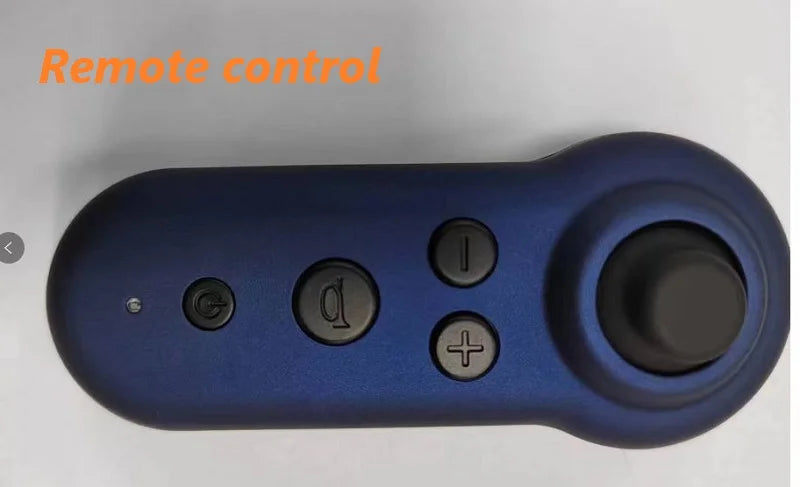 Ultra lightweight lithium battery wheelchair with remote control function