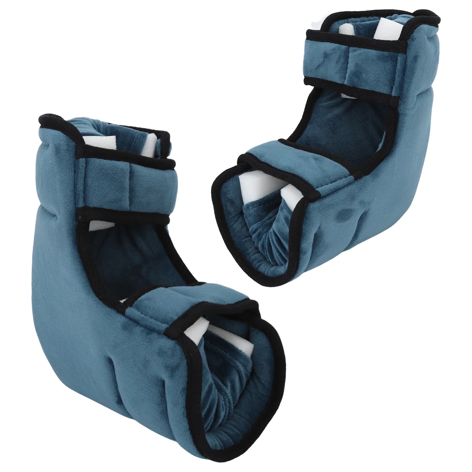 2pcs Heel Protector Cushion Anti Bedsore Relieve Pressure
